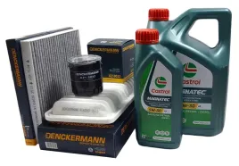 filtry-denckermann-5l-oleju-castrol-5w30-avensis-t25-corolla-e12-1-6-1-8