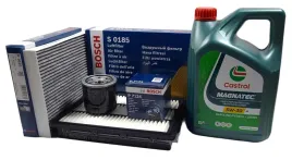 filtry-bosch-4l-oleju-castrol-5w30-tucson-iii-sportage-iv-1-6-gdi-cz-sk