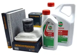 filtry-denckermann-5l-oleju-castrol-10w40-avensis-t25-corolla-e12-1-6-1-8