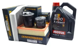 filtry-denckermann-5l-oleju-motul-5w30-a-klasa-b-klasa-cla-gla-160-180-cdi