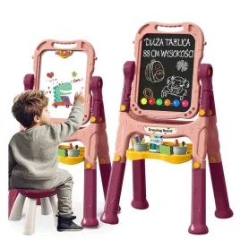 tablica-edukacyjna-duza-magnetyczna-kredowa-2w1-dwustronna-stojaca-obracana