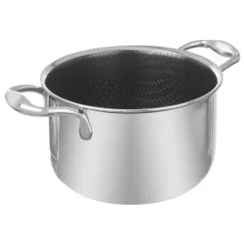 2x-garnek-stalowy-nieprzywierajacy-orion-cookcell-hybryd-26-cm-7l