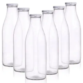 2x-6x-butelka-na-mleko-napoje-wode-sok-lemoniade-do-mleka-napojow-szklana-1
