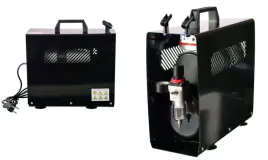 2x-kompresor-aerografu-as-196a-dwa-tloki-butla-35l-max-6bar-obudowa-metalo