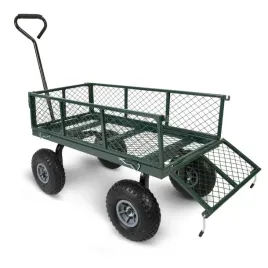 2x-wozek-ogrodowy-transportowy-120kg-taczka-przyczepka-kolor-czarny