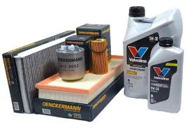 filtry-denckermann-6l-oleju-valvoline-5w30-mb-a-w169-b-w245-160-180-200-cdi