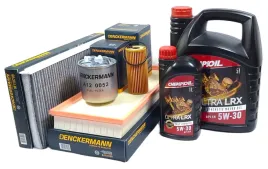 filtry-denckermann-6l-oleju-chempioil-5w30-mb-a-w169-b-w245-160-180-200-cdi