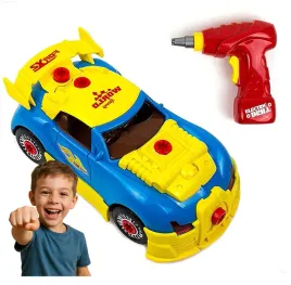 auto-samochod-do-skrecania-rozkrecania-maly-mechanik-zabawka-wkretarka