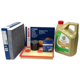 filtry-bosch-4l-oleju-castrol-5w30-a3-8v-golf-vii-passat-b8-1-2-1-4-tfsi
