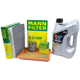 filtry-mann-5l-oleju-valvoline-0w30-a3-8v-golf-vii-tiguan-ii-1-2-1-4-tfsi