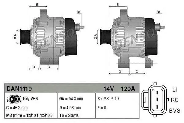 2x-alternator-denso-dan1119-stan-nowy-producent-czesci-denso