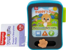 2x-fisher-price-tablet-czytnik-szczeniaczka-jgx03-interaktywna-zabawka-6m