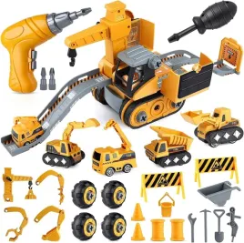 maly-mechanik-zestaw-samochod-do-rozkrecania-skrecania-zestaw-auto-maszyny
