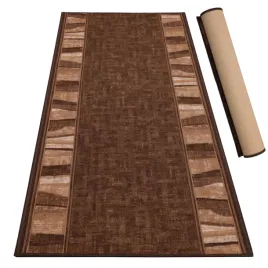 chodnik-do-przedpokoju-antyposlizgowy-100x220-gotowy-obszyty-zorro-brown