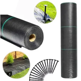 2x-gruba-agrowloknina-70g-m2-na-chwasty-16x50m-agrotkanina-czarna-mocna-90