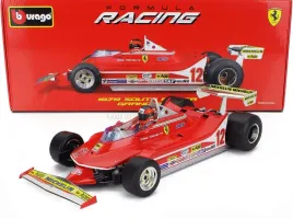 2x-bolid-f1-ferrari-312-t4-1979-gilles-villeneuve-1-18-model-bburago-18-168