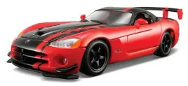 2x-dodge-viper-srt-10-acr-1-24-model-bburago-18-22114