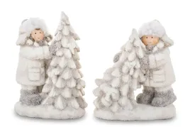 2x-figurka-dziecko-z-choinka-ozdoba-swiateczna-dekoracja-postac-16cm-decodo