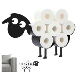 2x-uchwyt-na-papier-toaletowy-nowoczesny-w-ksztalcie-owcy-metalowy-czarny