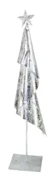 2x-choinka-metalowa-decodomi-figurka-ozdoba-swiateczna-dekoracja-39x8-cm