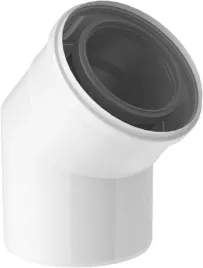 2x-kolano-koncentryczne-kominowe-45-o-60-100-biale-komin-pp-twpl18060-100