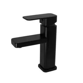 2x-bateria-lazienkowa-umywalkowa-stojaca-kwadratowa-caro-cubic-loft-czarna