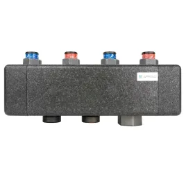 2x-rozdzielacz-2-grup-obiegow-pompowych-ocieplony-ksv-125-2-160kw-afriso