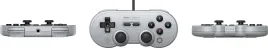 2x-kontroler-przewodowy-8bitdo-sn30-pro-szary