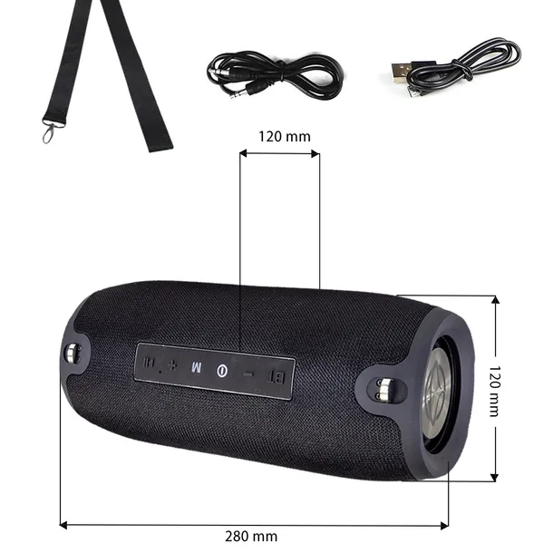 2x-glosnik-bluetooth-manta-spk15go-bk-wysokosc-produktu-12-cm