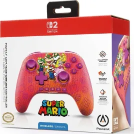2x-kontroler-bezprzewodowy-powera-advantage-mario-and-friends-do-nintendo-s