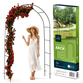 2x-pergola-ogrodowa-metalowa-czarna-luk-na-kwiaty-roze-240x140cm-kotwy