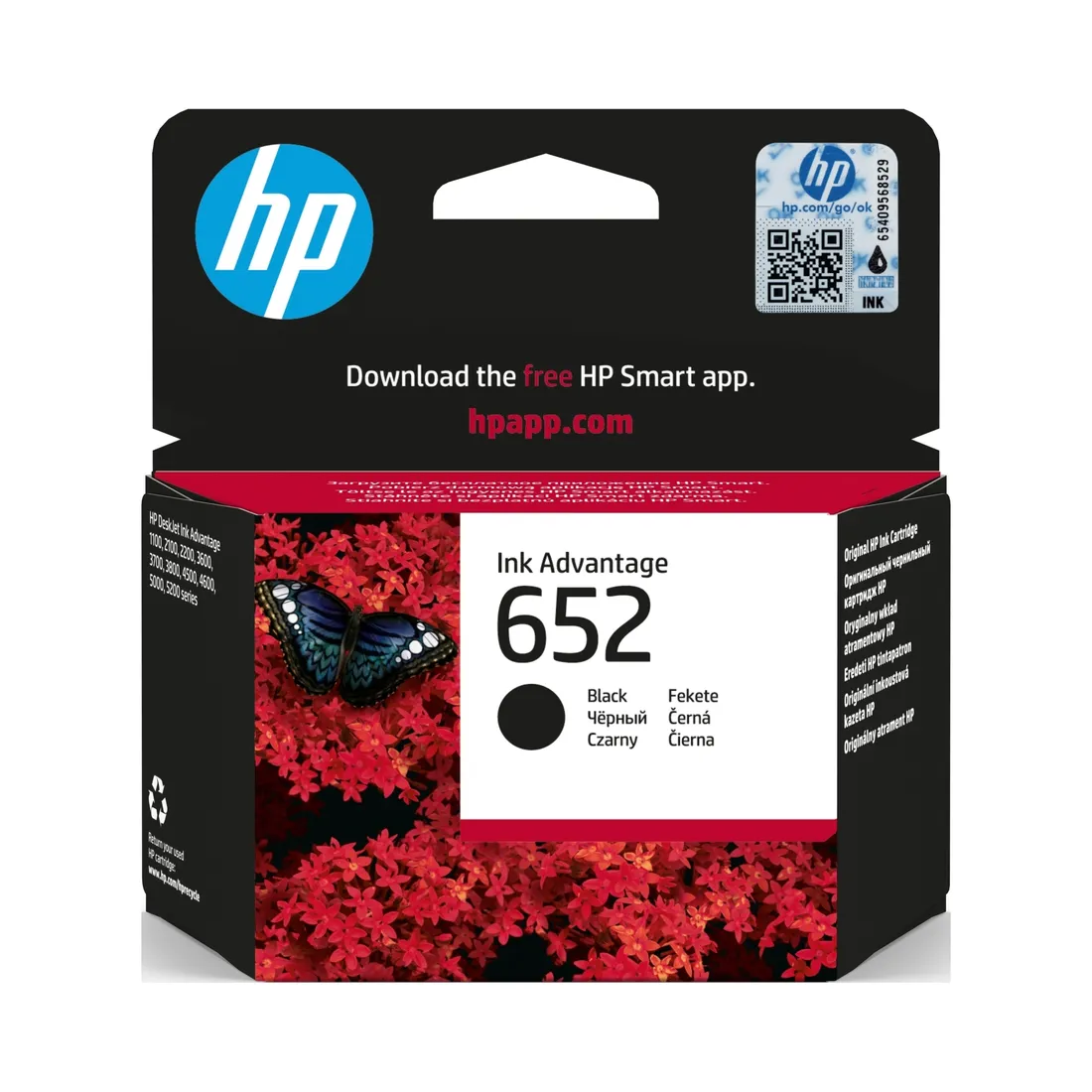 2x-tusz-hp-652-black