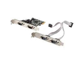 2x-karta-lanberg-pci-express-com-9pin-x4-sledzie-low-profile