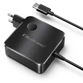 2x-ladowarka-sieciowa-qoltec-gan-100w-or-usb-c-pd-or-5-20v-or-3-5a