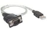 2x-kabel-adapter-manhattan-usb-com-rs232-045m-stan-nowy