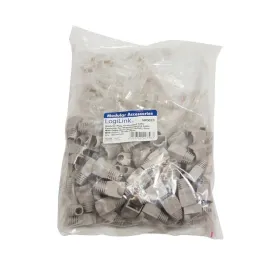 2x-wtyk-rj45-cat-6-utp-logilink-mp0023-z-oslonka-szary-100szt