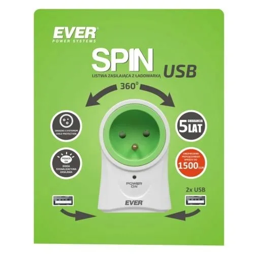 2x-listwa-zasilajaca-ever-spin-usb
