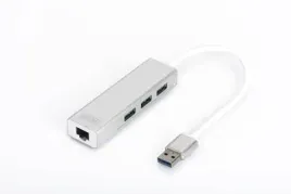 2x-hub-koncentrator-3-portowy-digitus-usb-3-0-superspeed-z-gigabit-lan-adap