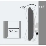 2x-uchwyt-scienny-techly-40-65-60kg-slim-obslugiwany-rozmiar-ekranu-40-65