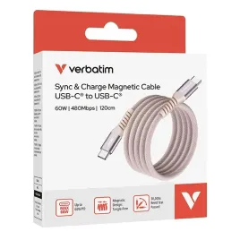 2x-kabel-verbatim-usb-c-m-usb-c-m-12m-60w-pd-rozowy