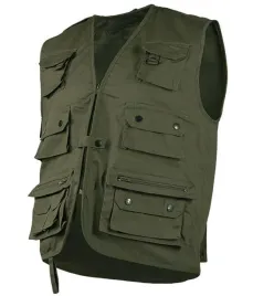 2x-mil-tec-kamizelka-wedkarska-mysliwska-bezrekawnik-oliv-4xl