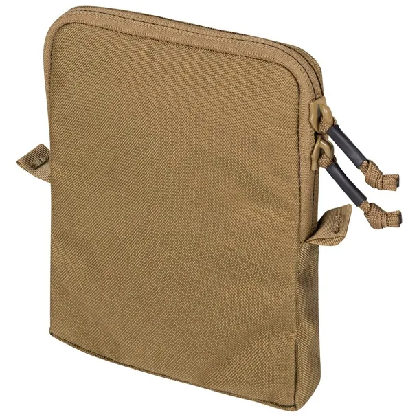 2x-organizer-helikon-document-case-insert-coyote-zapiecie-zamek