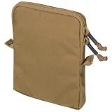 2x-organizer-helikon-document-case-insert-coyote-zapiecie-zamek