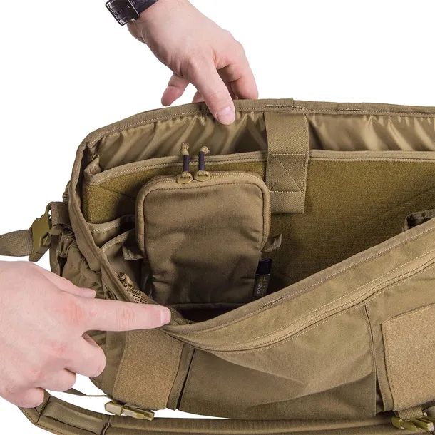 2x-organizer-helikon-document-case-insert-coyote-wysokosc-16-cm