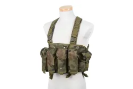 2x-kamizelka-taktyczna-typu-commando-chest-gfc-ladownice-ak-beryl-grot-wz-9