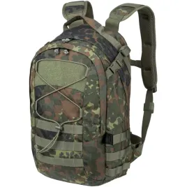 2x-plecak-taktyczny-wojskowy-edc-pack-21l-helikon-cordura-molle-flecktarn