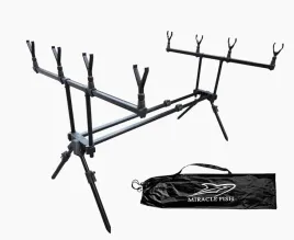 2x-stanowisko-wedkarskie-gruntowe-karpiowe-stojak-rod-pod-4-wedki-pokrowi