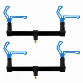 2x-zestaw-wedkarski-stojak-wedki2x-buzz-buzzer-bar-4x-koncowka-widelki-fede