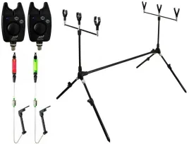 2x-stanowisko-karpiowe-3-wedki-rod-tri-pod-2x-sygnalizator-bran-2x-swinge