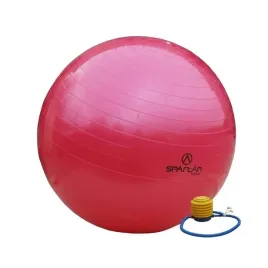 2x-pilka-gimnastyczna-do-jogi-spartan-75-cm-czerwona